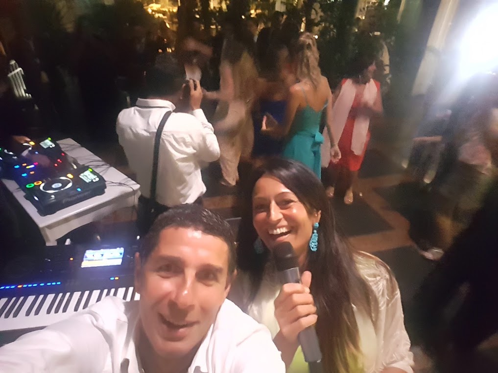 Band Matrimonio Napoli e Silent disco, per il dopocena